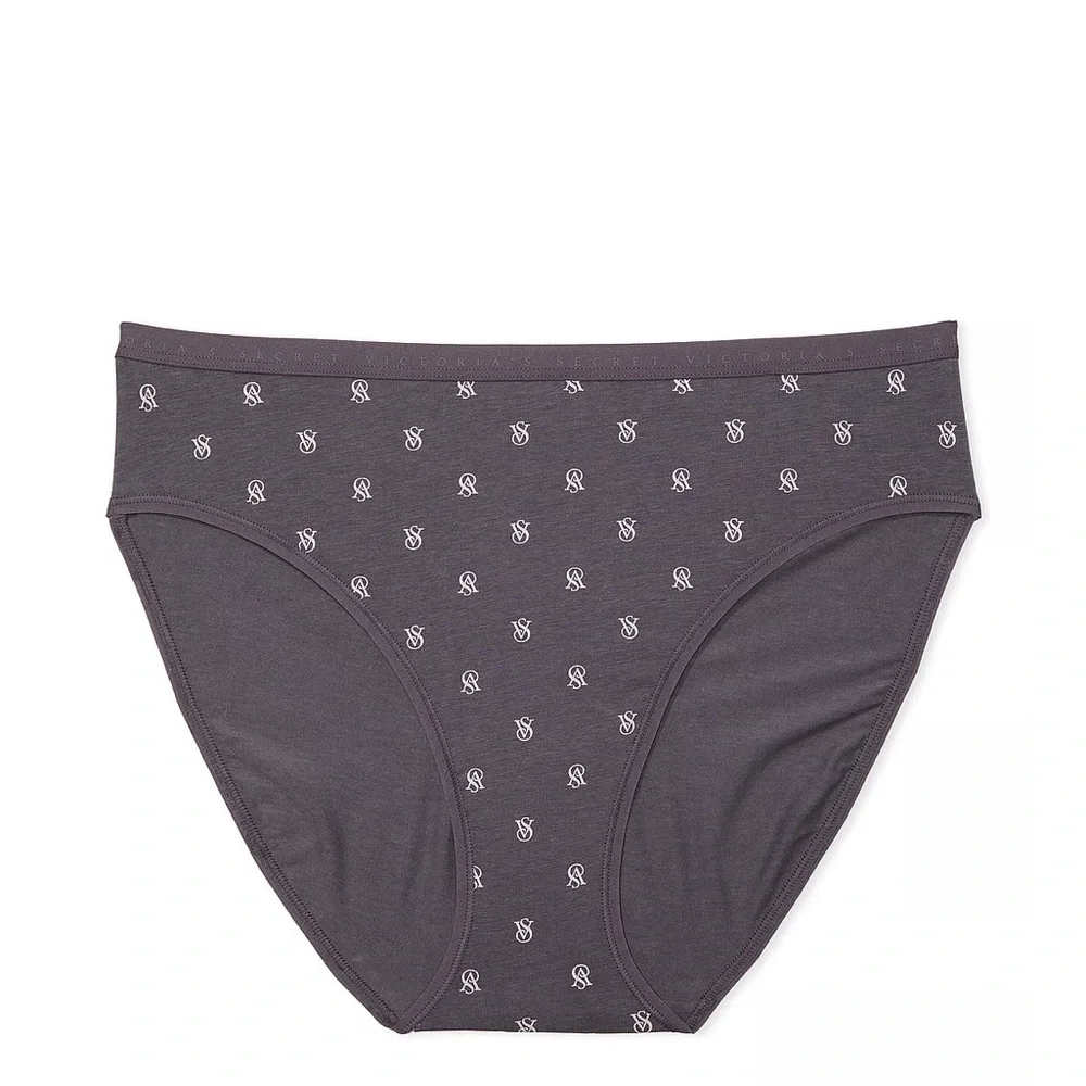 New‎ - VICTORIA'S SECRET Stretch Cotton High-Leg Brief Panty